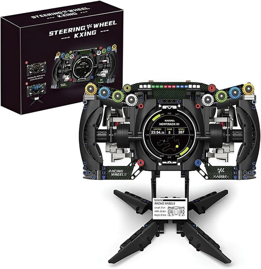 "Mercedes-AMG Steering Wheel" 1:1